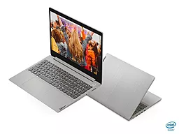 Ноутбук Lenovo IdeaPad 3i 15ITL05 Platinum Grey (81X800MNRA)