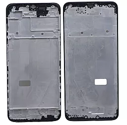 Рамка для дисплея Oppo A77 5G / A57 5G Black - фото Рамка для дисплея Oppo A77 5G / A57 5G Black