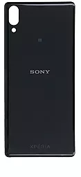 Задняя крышка корпуса Sony Xperia L3 i3312/i3322/i4312/i4332 Original  Black
