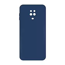 Чехол ACCLAB SoftShell для Xiaomi Redmi Note 9 Pro Max Blue