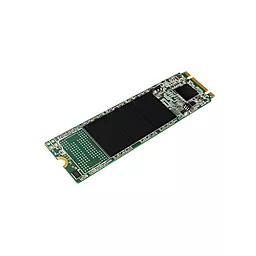 SSD Накопитель Silicon Power M55 120 GB M.2 2280 SATA 3 (SP120GBSS3M55M28) - фото SSD Накопитель Silicon Power M55 120 GB M.2 2280 SATA 3 (SP120GBSS3M55M28)