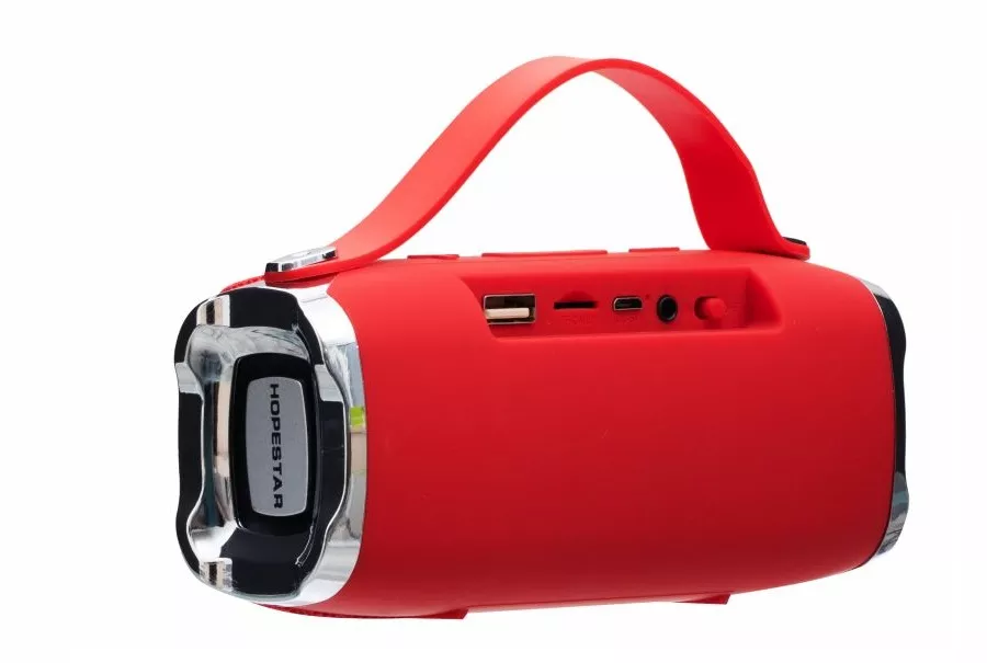 Колонки акустические Hopestar H36 Black - фото 2