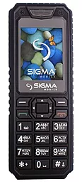 Мобільний телефон Sigma mobile X-style 11 Dragon Black