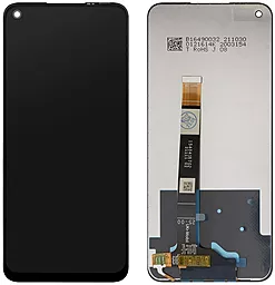 Дисплей Realme 8 5G, Q3 5G, Q3i 5G, V13 5G с тачскрином, оригинал, Black - фото Дисплей Realme 8 5G, Q3 5G, Q3i 5G, V13 5G с тачскрином, оригинал, Black