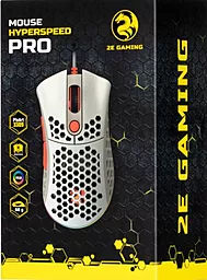 Компьютерная мышка 2E HyperSpeed Pro USB (2E-MGHSPR-WT) - миниатюра 6 Компьютерная мышка 2E HyperSpeed Pro USB (2E-MGHSPR-WT) - миниатюра 6
