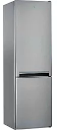 Холодильник с морозильной камерой Indesit LI9S1ES - фото Холодильник с морозильной камерой Indesit LI9S1ES