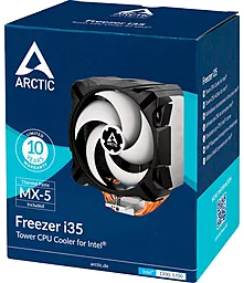 Система охлаждения Arctic Freezer i35 (ACFRE00094A) - миниатюра 8