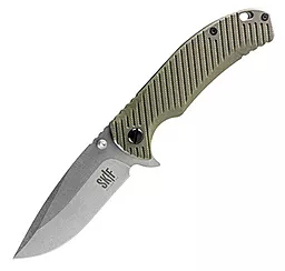 Ніж Skif Sturdy 420E (17650102) Green - фото Ніж Skif Sturdy 420E (17650102) Green
