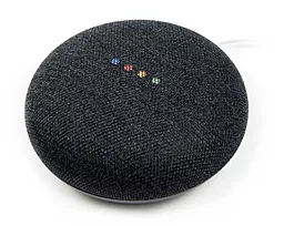 Колонки акустические Google Home Mini Charcoal