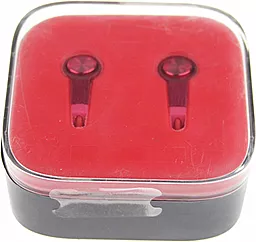 Наушники TOTO Earphone Mi5 Metal Red - миниатюра 2