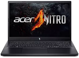 Ноутбук Acer Nitro V 15 ANV15-41-R6MF Obsidian Black (NH.QSFEU.001) - фото Ноутбук Acer Nitro V 15 ANV15-41-R6MF Obsidian Black (NH.QSFEU.001)