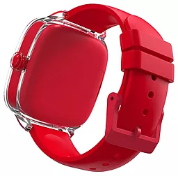 Смарт-часы ELARI KidPhone GPS Fresh Red (KP-F/Red) - миниатюра 5