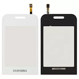 Сенсор (тачскрин) Samsung Champ Duos E2652, Champ Duos E2652W White - фото Сенсор (тачскрин) Samsung Champ Duos E2652, Champ Duos E2652W White