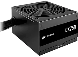 Блок живлення Corsair CX750 Black (CP-9020279-EU)