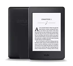 Електронна книга Amazon Kindle Paperwhite 2015