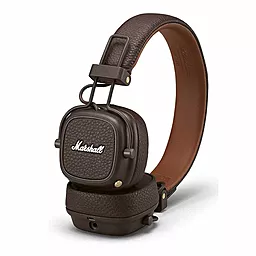 Навушники Marshall Major III Bluetooth Brown - мініатюра 2
