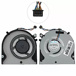 Вентилятор (кулер) для ноутбука HP ZBook 15U G2 4pin (796898-001, 6043B0172101, KSB0705HB-A19) Original - фото Вентилятор (кулер) для ноутбука HP ZBook 15U G2 4pin (796898-001, 6043B0172101, KSB0705HB-A19) Original