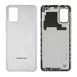 Задняя крышка корпуса Samsung Galaxy A02s A025 White