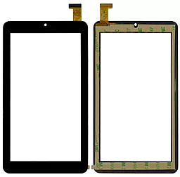 Сенсор (тачскрин) eSTAR Beauty HD Quad Core MID 7308, MID 7188 (184x104, 30pin, #HC184104C1 FPC021H V2.0) Black - фото Сенсор (тачскрин) eSTAR Beauty HD Quad Core MID 7308, MID 7188 (184x104, 30pin, #HC184104C1 FPC021H V2.0) Black