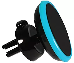 Держатель магнитный Siyoteam Magnetic Air Vent CT008 Blue - фото Держатель магнитный Siyoteam Magnetic Air Vent CT008 Blue