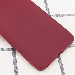 Чохол Epik Candy для Xiaomi Redmi 5 Plus, Redmi Note 5 (SC) Бордовий - мініатюра 2