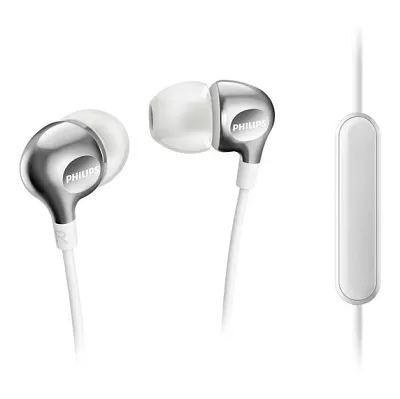 Наушники Philips SHE3705WT/00 White - фото 1