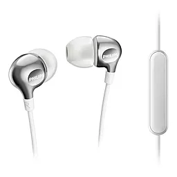 Наушники Philips SHE3705WT/00 White - фото Наушники Philips SHE3705WT/00 White