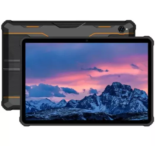 Планшет Oukitel Pad RT1 4/64GB Black/Orange - фото 1