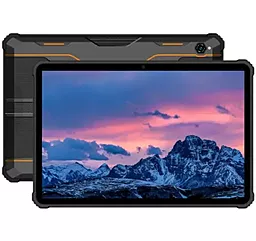 Планшет Oukitel Pad RT1 4/64GB Black/Orange - фото Планшет Oukitel Pad RT1 4/64GB Black/Orange