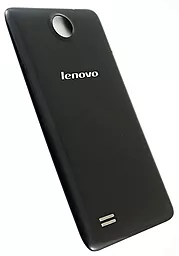 Задня кришка корпусу Lenovo A656 Black