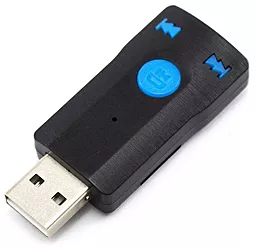 Bluetooth адаптер EasyLife BT-390 Black - фото Bluetooth адаптер EasyLife BT-390 Black