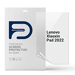 Гидрогелевая пленка ArmorStandart для Lenovo Xiaoxin Pad 2022 (ARM72550) 