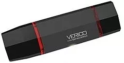 Флешка Verico 16Gb Hybrid Dual (VP56-16GDV1G) - фото Флешка Verico 16Gb Hybrid Dual (VP56-16GDV1G)