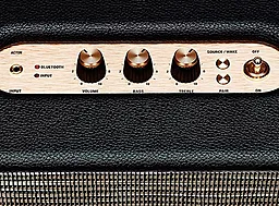 Мультирум акустика Marshall Acton Black (4091800) - миниатюра 5 Мультирум акустика Marshall Acton Black (4091800) - миниатюра 5