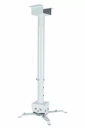 Кронштейн для проектора CHARMOUNT PRB55-200 White - фото Кронштейн для проектора CHARMOUNT PRB55-200 White