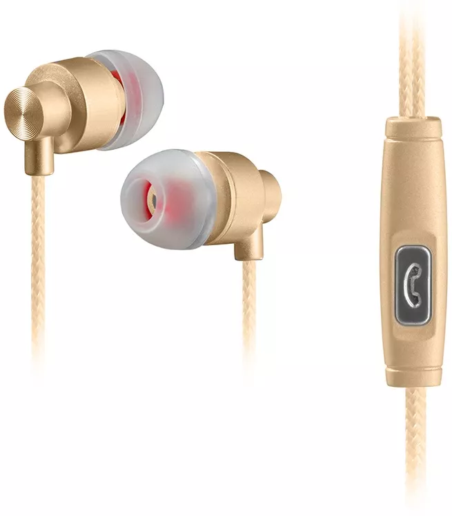 Наушники Walker H700 Gold - фото 1