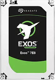 Жорсткий диск Seagate Exos 7E8 2TB 3.5" (ST2000NM000A) - фото Жорсткий диск Seagate Exos 7E8 2TB 3.5" (ST2000NM000A)