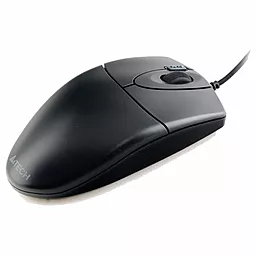 Комп'ютерна мишка A4Tech OP-620D Black - фото Комп'ютерна мишка A4Tech OP-620D Black