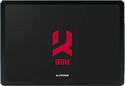 Накопичувач SSD GooDRam Iridium 60 GB (IR-SSDPR-S25A-60)