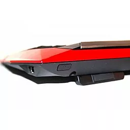 Клавіатура Gigabyte Клавиатура GIGABYTE K8100 USB Red Red - мініатюра 5