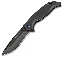 Нож Boker Magnum Blue Night (01RY714) - фото Нож Boker Magnum Blue Night (01RY714)