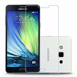 Захисне скло 1TOUCH 2.5D Samsung A700 Galaxy A7