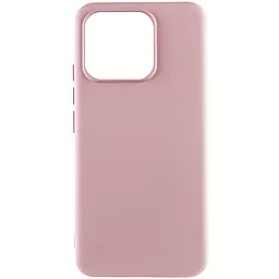 Чехол Lakshmi Silicone Cover Full Camera для Xiaomi 13 Pink Sand