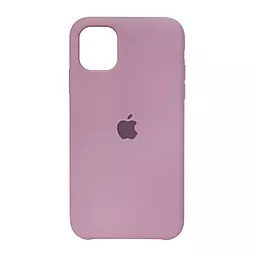 Чохол Silicone Case for Apple iPhone 11 Grape