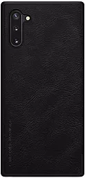Чохол Nillkin Qin Series Samsung N970 Galaxy Note 10 Black - мініатюра 2