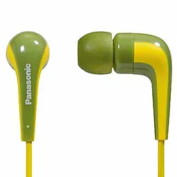 Навушники Panasonic RP-HJE140 Green