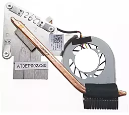 Вентилятор (кулер) для ноутбука Dell Mini 12 (MF40050V1-C030-G99, AB04105HX06B300) - фото Вентилятор (кулер) для ноутбука Dell Mini 12 (MF40050V1-C030-G99, AB04105HX06B300)