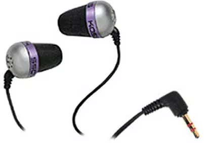 Наушники Koss The PLUG Metallic - фото 1