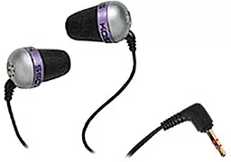 Наушники Koss The PLUG Metallic - фото Наушники Koss The PLUG Metallic