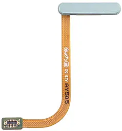 Шлейф Samsung Galaxy A26 5G A266 со сканером отпечатка пальца, Original Mint - фото Шлейф Samsung Galaxy A26 5G A266 со сканером отпечатка пальца, Original Mint